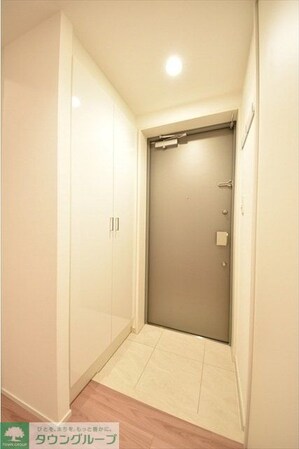 グランパセオ代々木上原IIの物件内観写真